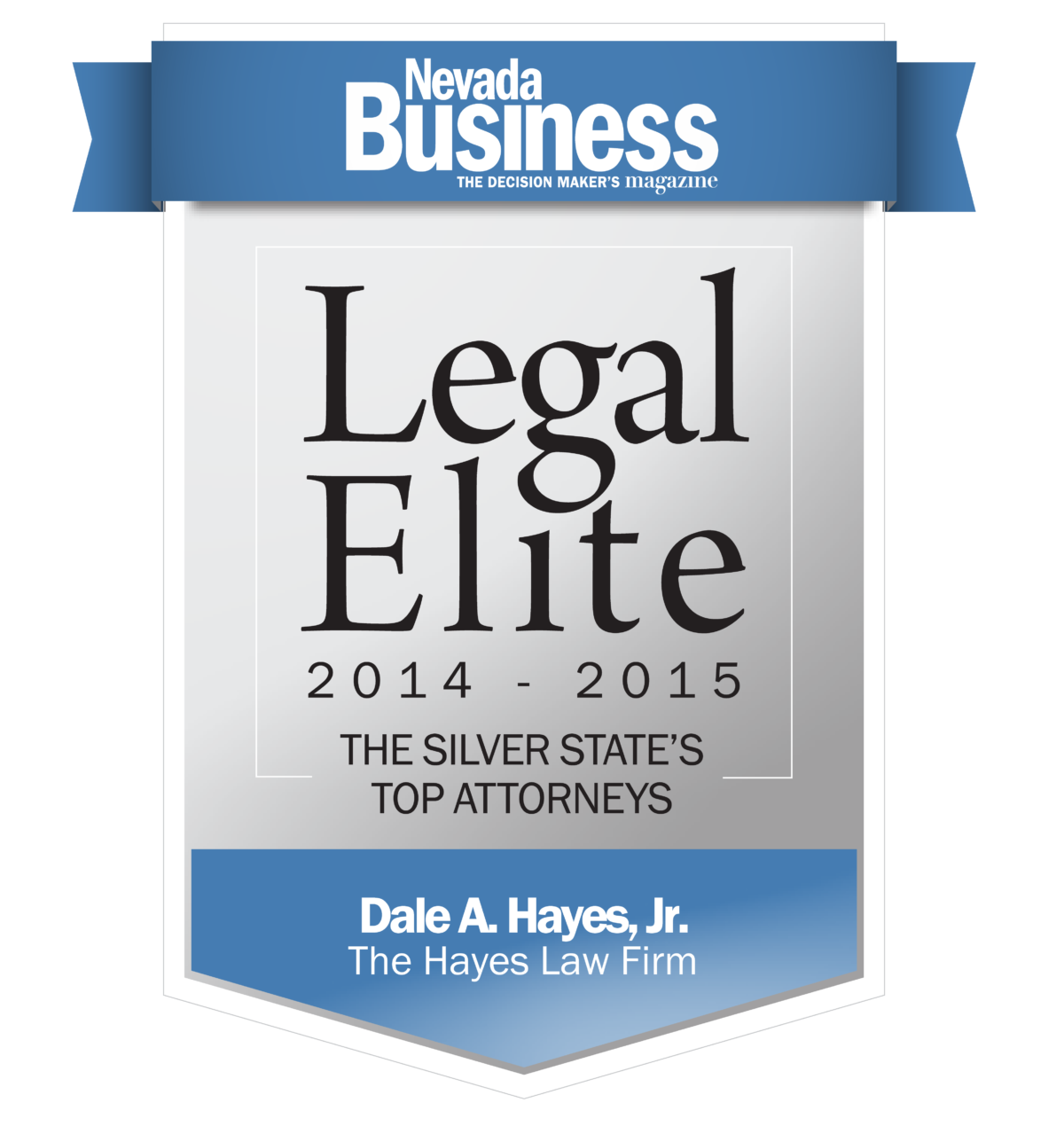 NV Business Mag dale-hayes-legal-elite-seal-01
