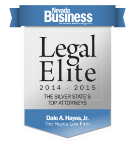 NV Business Mag dale-hayes-legal-elite-seal-01