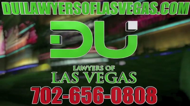 DUI Lawyer Las Vegas