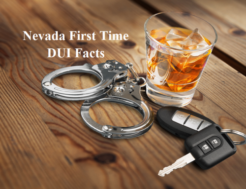 Nevada First Time DUI Facts