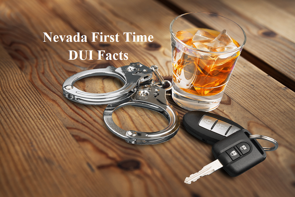 Nevada First Time DUI Facts