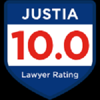 Justia 10.0 Rating Badge Dale Hayes Jr