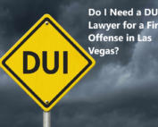 Do I Need a DUI Lawyer for a First Offense in Las Vegas?